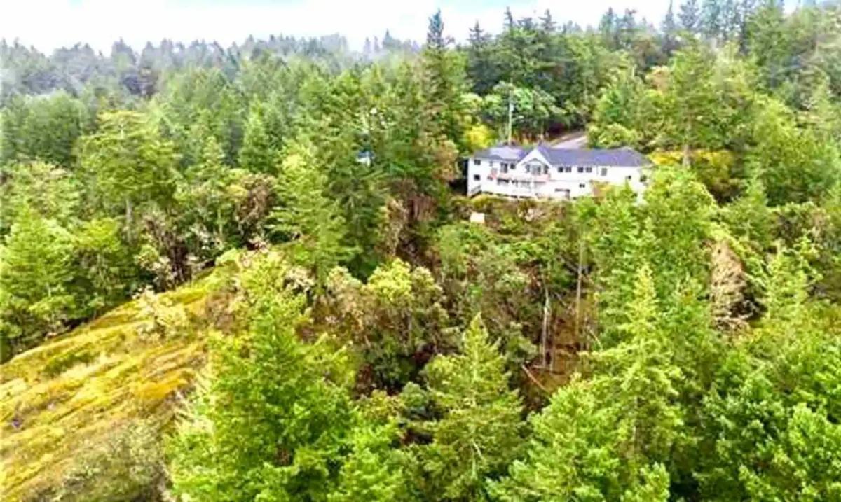 Stunning Home With Amazing Views Near The City Victoria Exterior foto